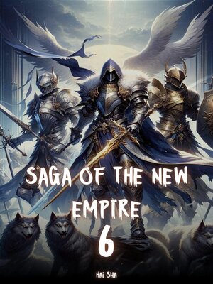 cover image of Saga of the New Empire